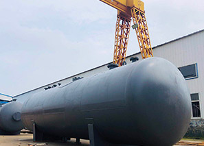 翔安热力除氧器